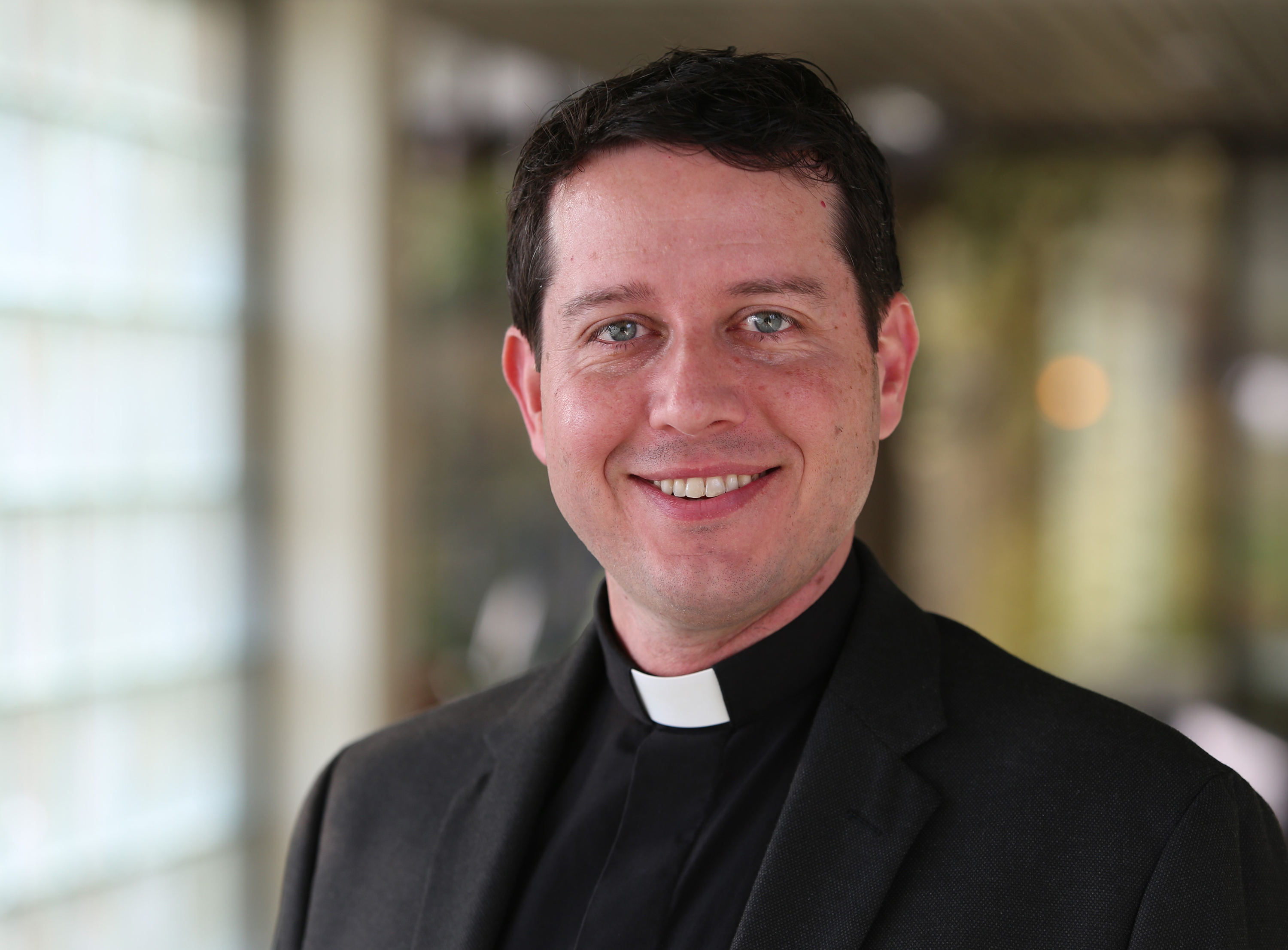 Loyola University Chicago, Parkinson School of Health Sciences and Public Health, Associate Professor of Healthcare Administration Michael Rozier.